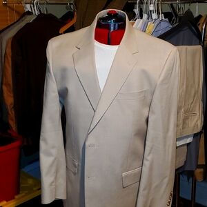 Men's Designer Suit by JoS A. Banks